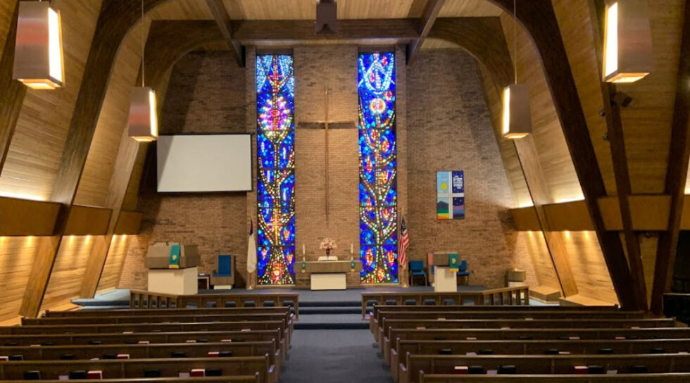 Greenville First UMC in Greenville, IL